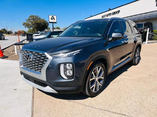 2020 Hyundai Palisade