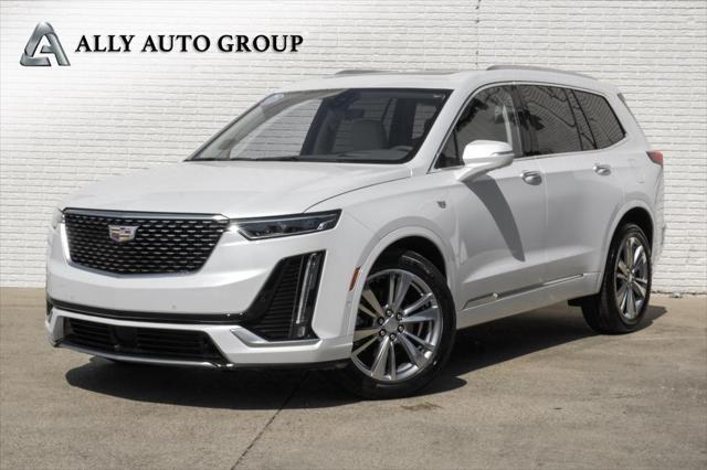 2021 Cadillac XT6