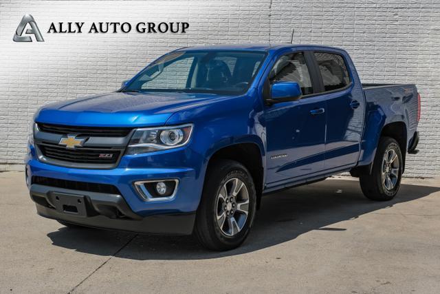 2018 Chevrolet Colorado