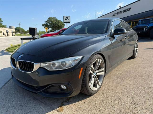 2015 BMW 428 Gran Coupe