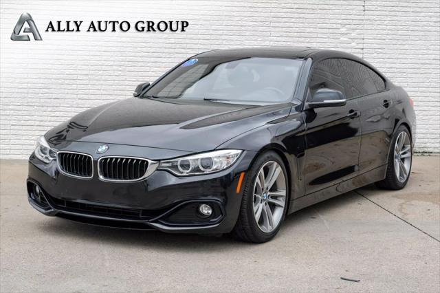 2015 BMW 428 Gran Coupe