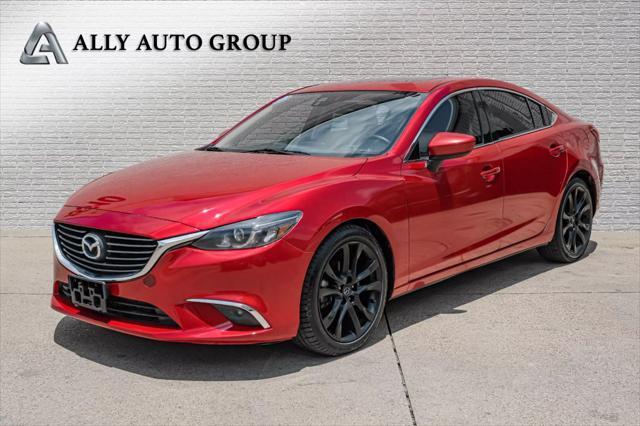 2016 Mazda Mazda6