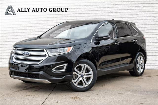 2018 Ford Edge