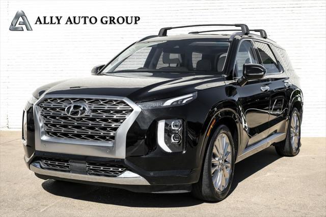 2020 Hyundai Palisade