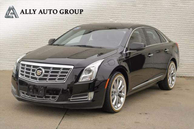 2013 Cadillac XTS
