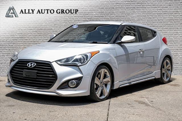 2013 Hyundai Veloster