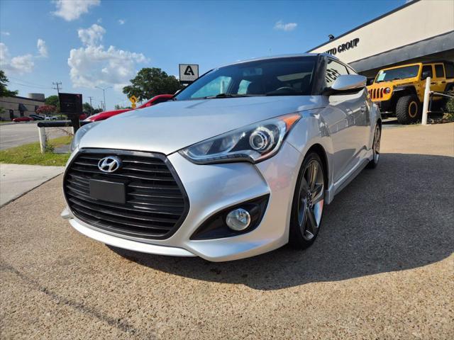 2013 Hyundai Veloster