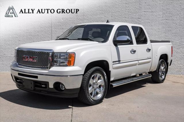 2012 GMC Sierra 1500