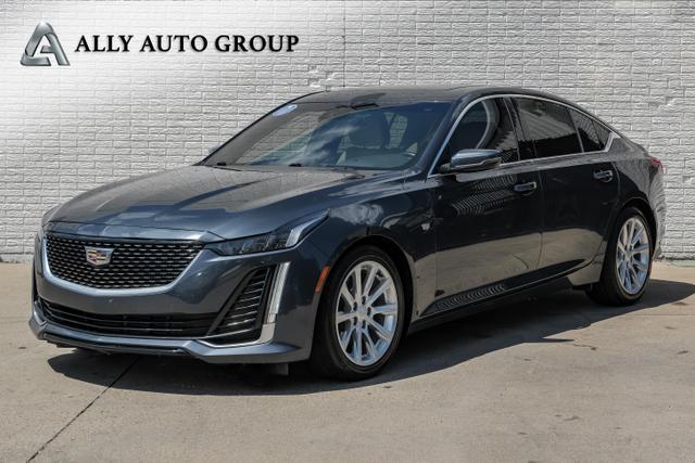 2020 Cadillac CT5