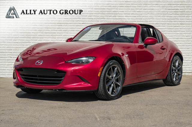 2017 Mazda Mx-5 Miata Rf