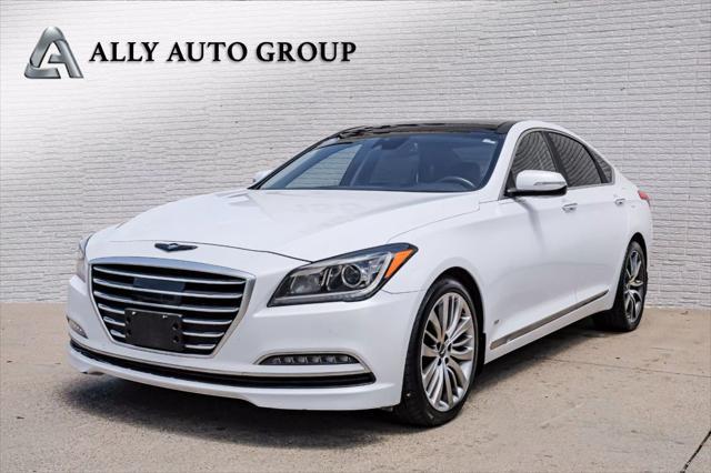 2015 Hyundai Genesis