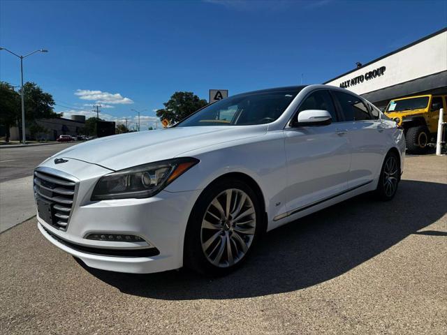 2015 Hyundai Genesis