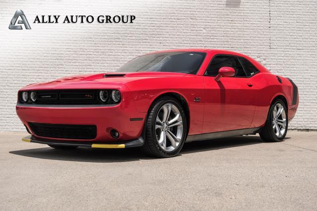 2016 Dodge Challenger