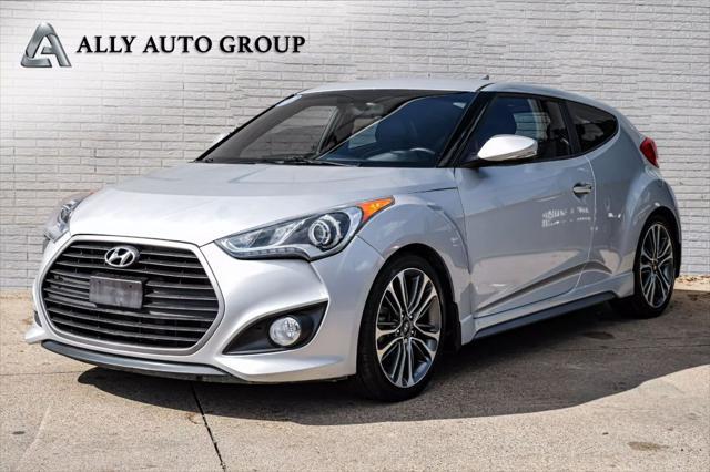 2016 Hyundai Veloster
