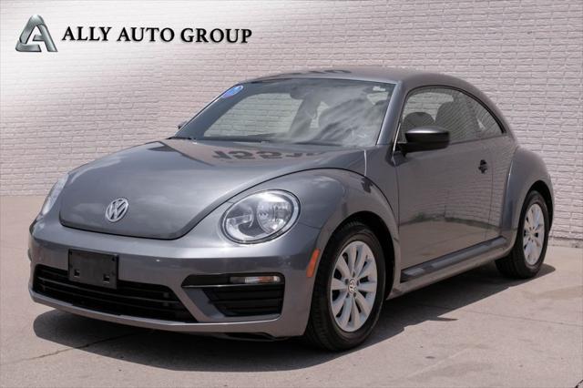2018 Volkswagen Beetle