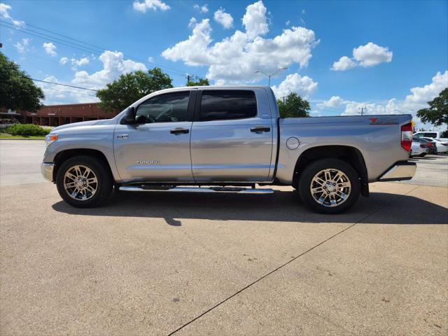 2016 Toyota Tundra