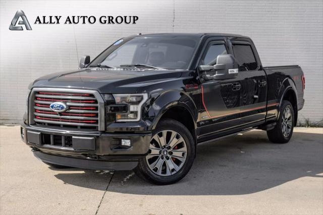2016 Ford F-150
