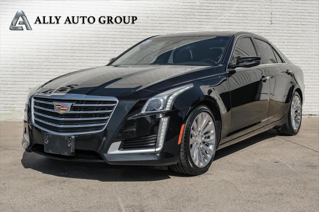 2019 Cadillac CTS