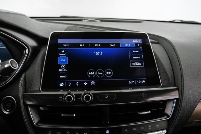 Photo of 2021 Gray Cadillac CT5