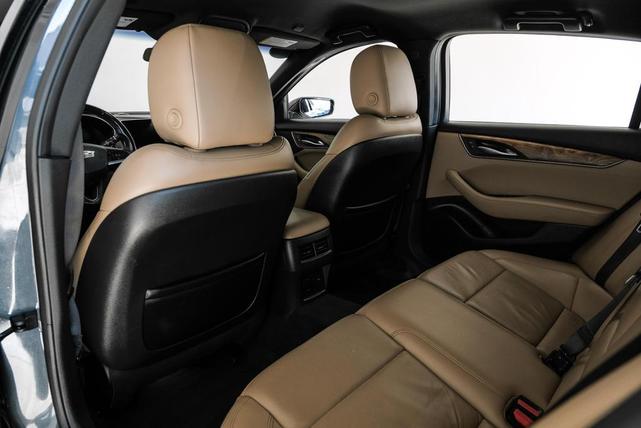 Photo of 2021 Gray Cadillac CT5