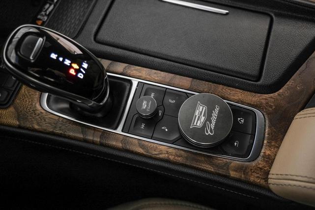 Photo of 2021 Gray Cadillac CT5