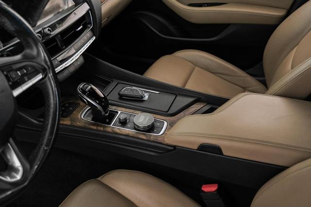 Photo of 2021 Gray Cadillac CT5