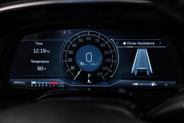 Photo of 2021 Gray Cadillac CT5