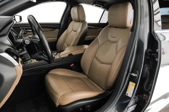 Photo of 2021 Gray Cadillac CT5