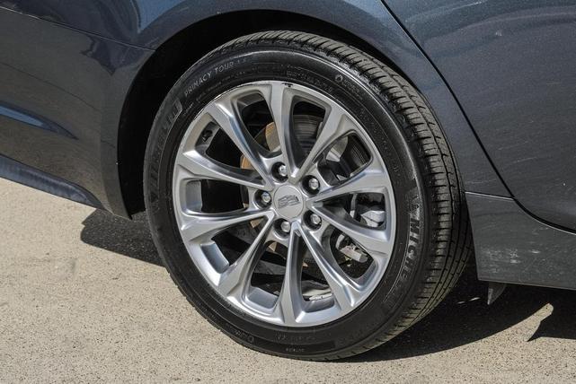 Photo of 2021 Gray Cadillac CT5