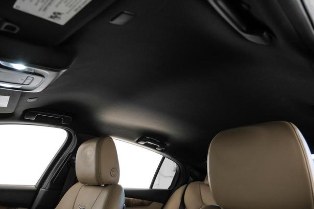 Photo of 2021 Gray Cadillac CT5