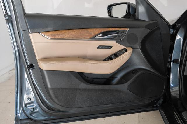 Photo of 2021 Gray Cadillac CT5