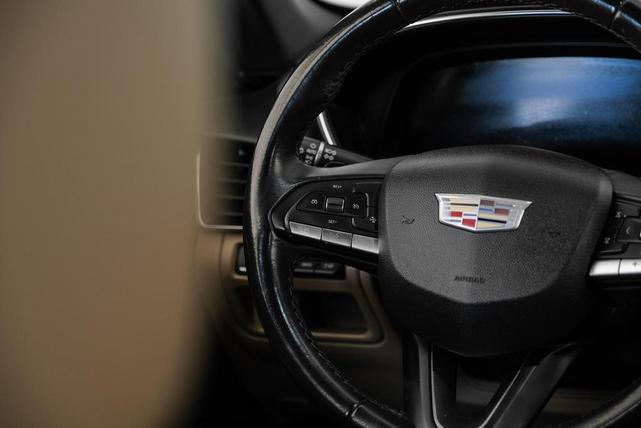 Photo of 2021 Gray Cadillac CT5