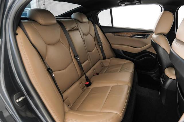 Photo of 2021 Gray Cadillac CT5