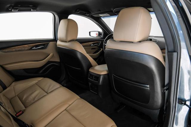 Photo of 2021 Gray Cadillac CT5