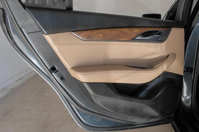 Photo of 2021 Gray Cadillac CT5