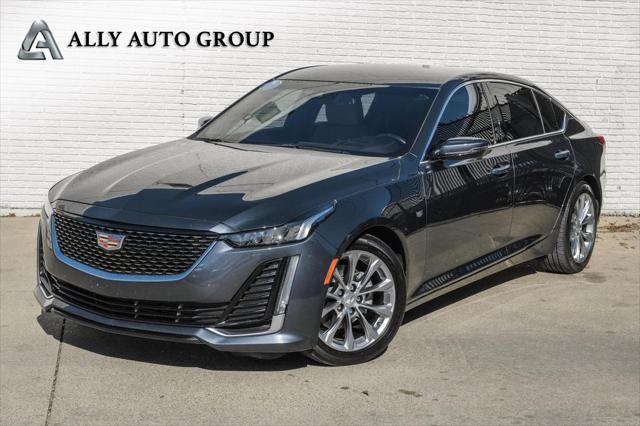 2021 Cadillac CT5
