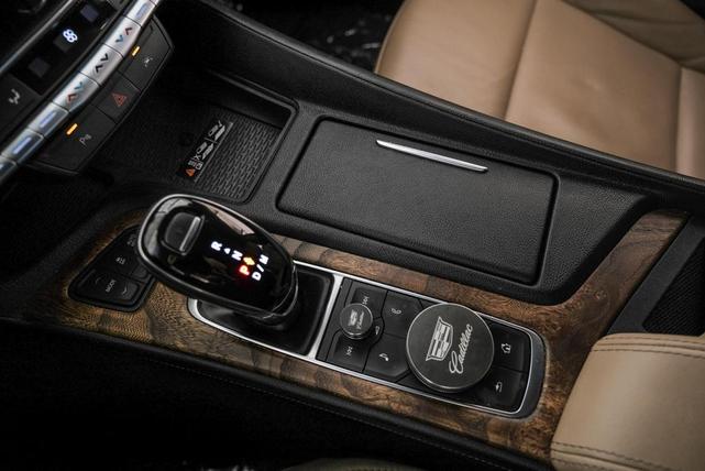 Photo of 2021 Gray Cadillac CT5