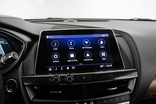 Photo of 2021 Gray Cadillac CT5