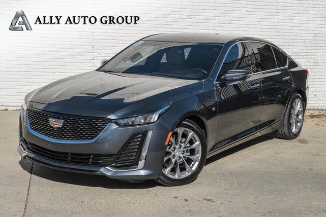 2021 Cadillac CT5