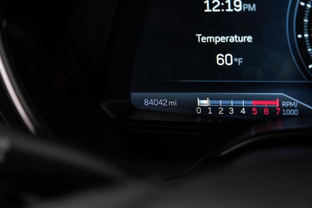 Photo of 2021 Gray Cadillac CT5