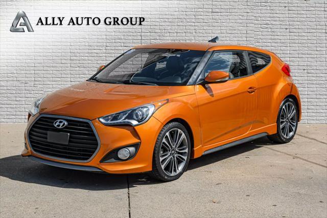 2016 Hyundai Veloster