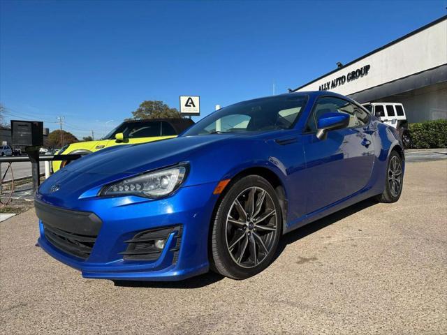 2020 Subaru BRZ