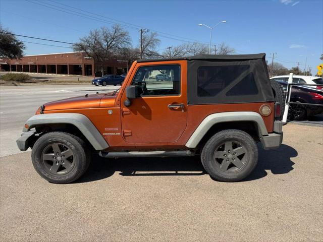 2011 Jeep Wrangler