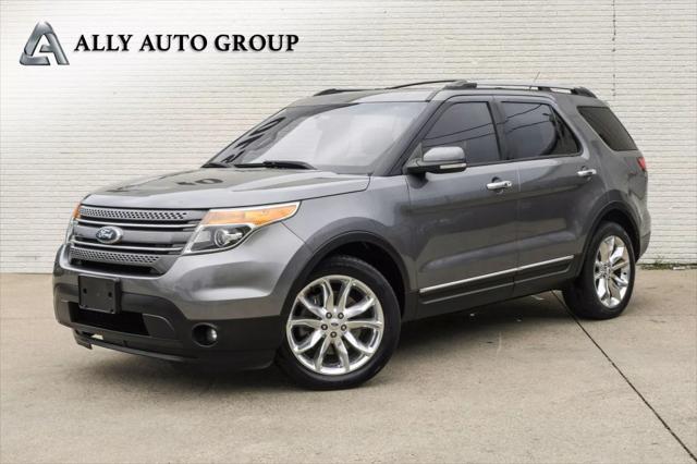 2014 Ford Explorer