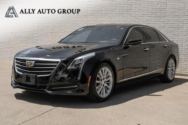 2018 Cadillac CT6