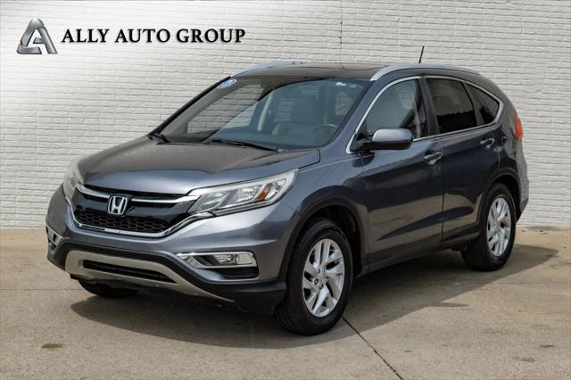 2015 Honda CR-V