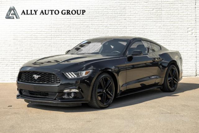 2016 Ford Mustang