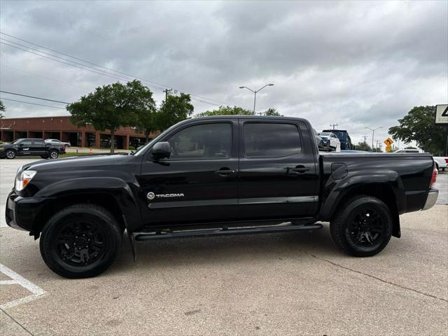 2015 Toyota Tacoma
