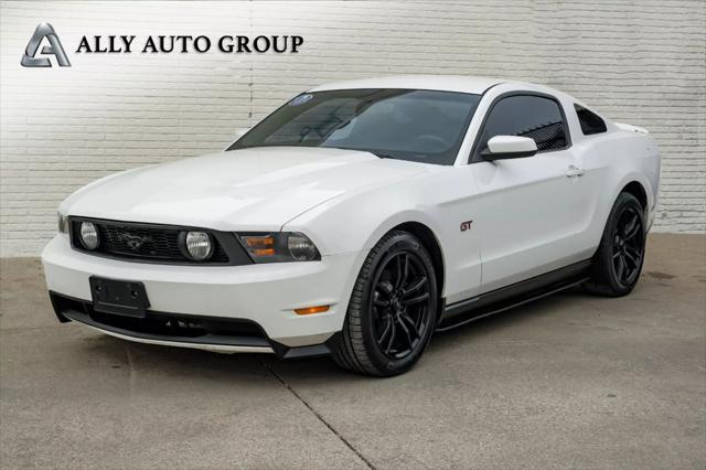 2010 Ford Mustang