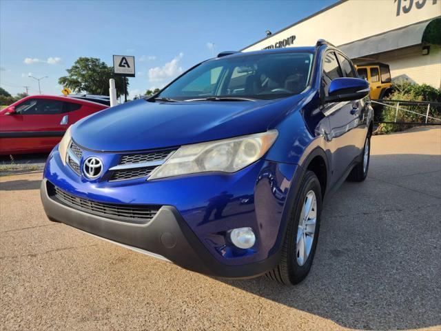2014 Toyota RAV4